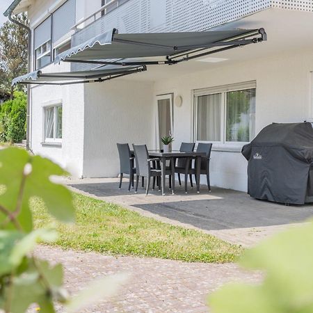 Hotel Am Kirchplatz Uberlingen Eksteriør bilde