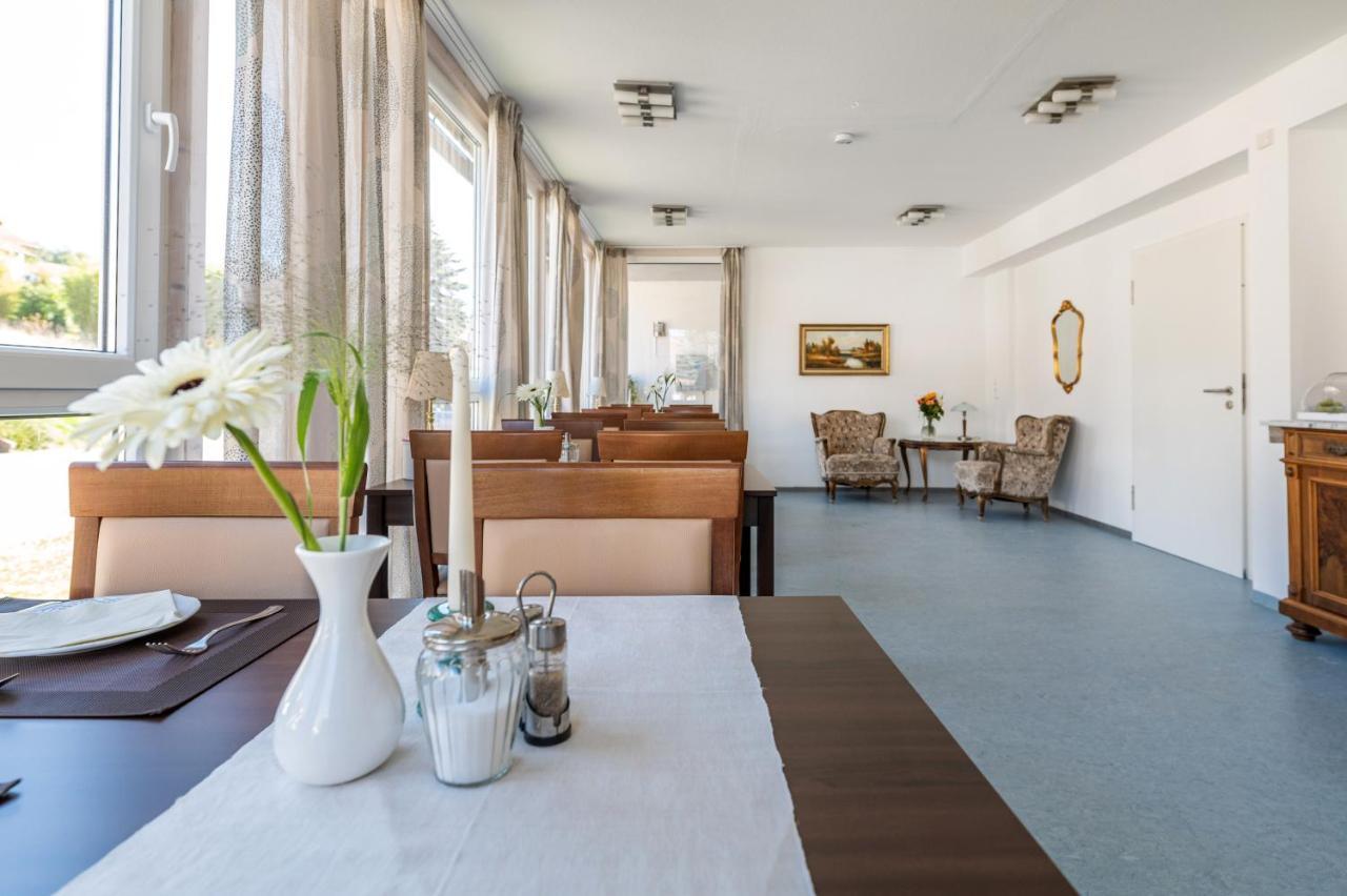 Hotel Am Kirchplatz Uberlingen Eksteriør bilde