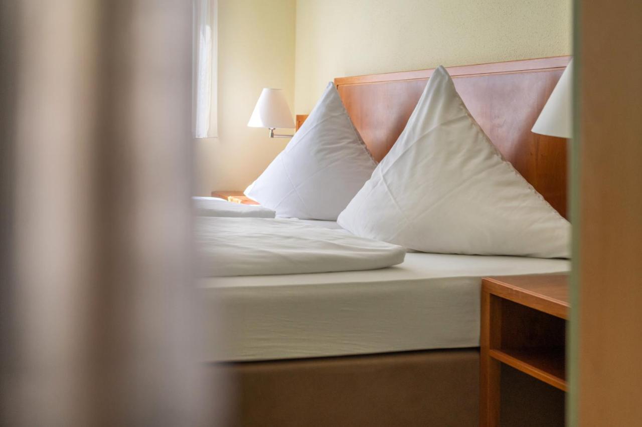 Hotel Am Kirchplatz Uberlingen Eksteriør bilde
