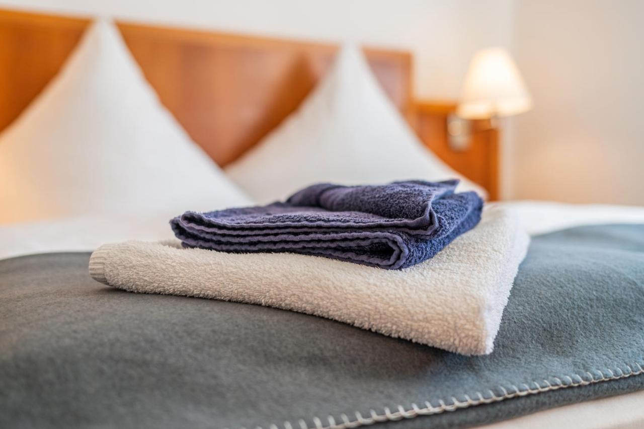 Hotel Am Kirchplatz Uberlingen Eksteriør bilde