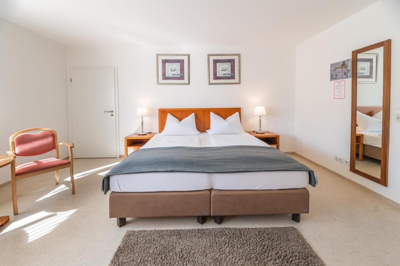 Hotel Am Kirchplatz Uberlingen Eksteriør bilde