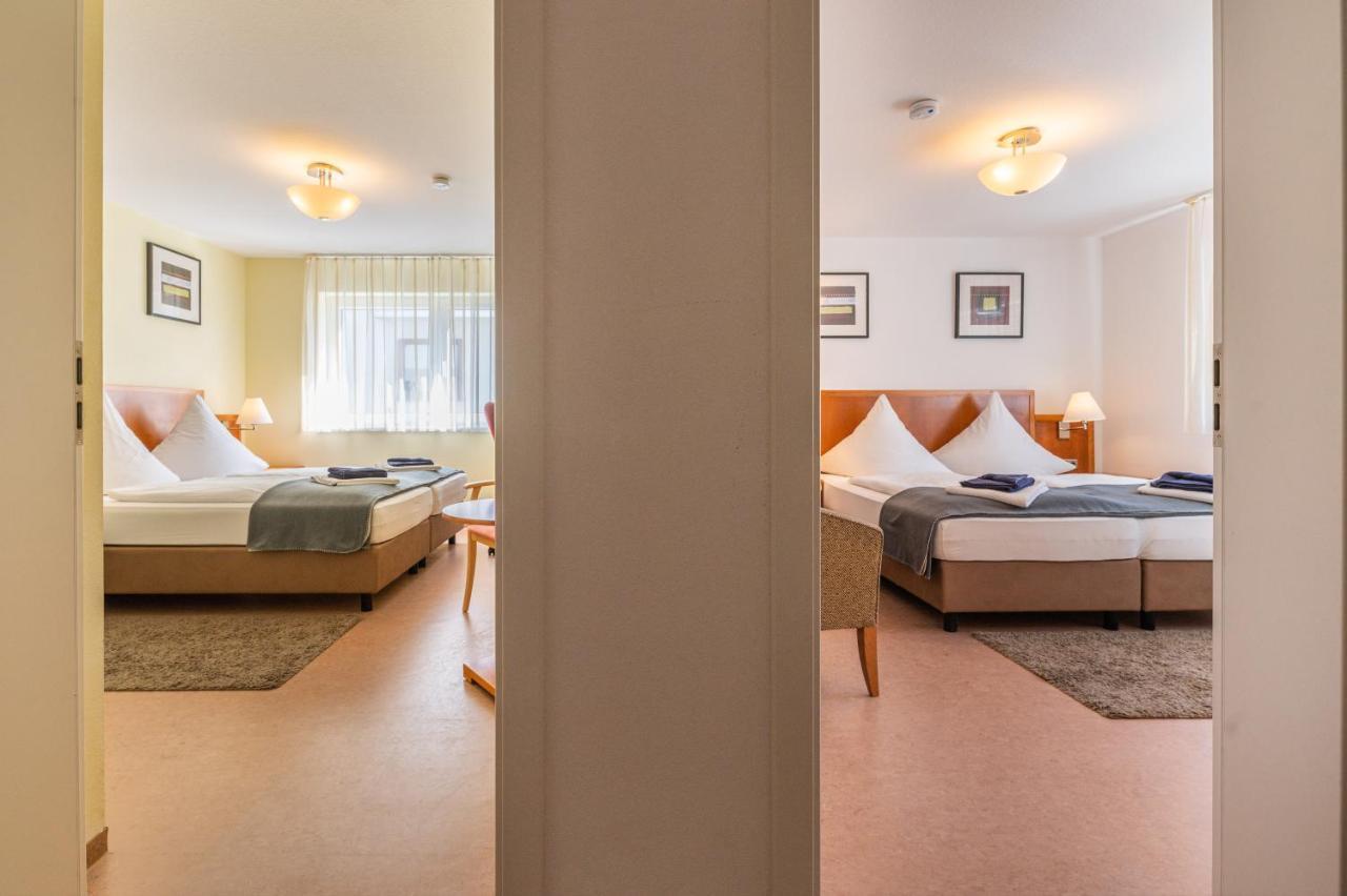 Hotel Am Kirchplatz Uberlingen Eksteriør bilde
