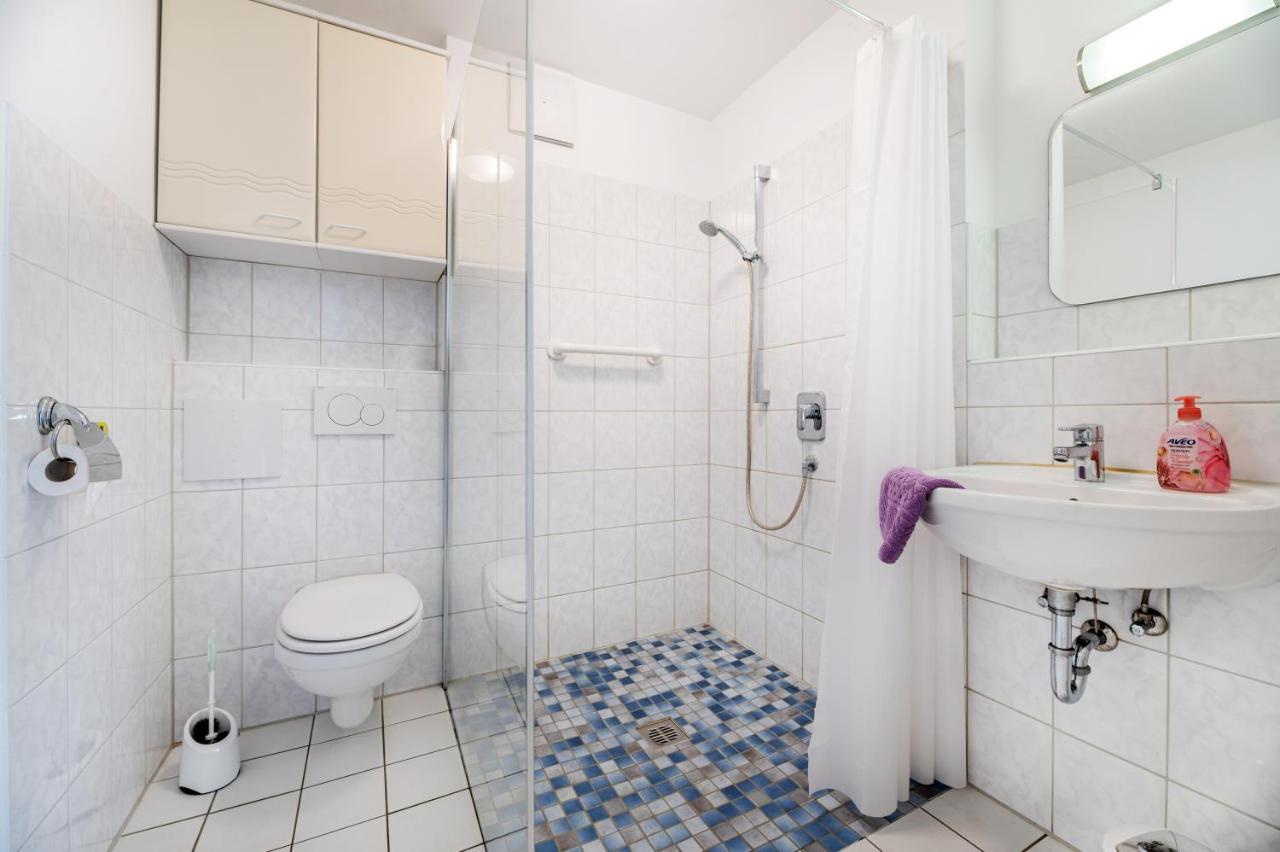 Hotel Am Kirchplatz Uberlingen Eksteriør bilde