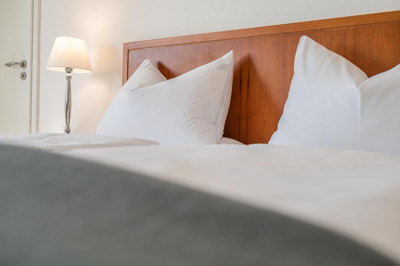 Hotel Am Kirchplatz Uberlingen Eksteriør bilde
