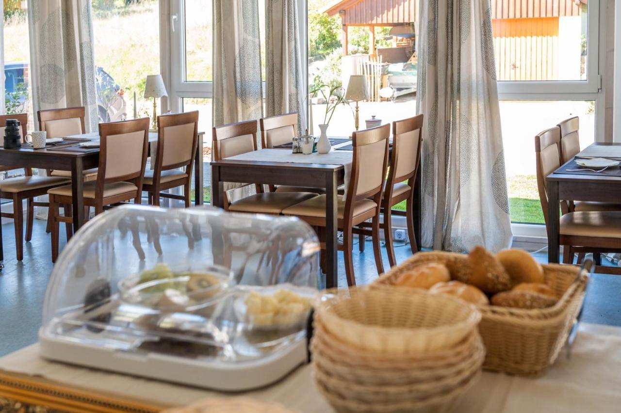 Hotel Am Kirchplatz Uberlingen Eksteriør bilde