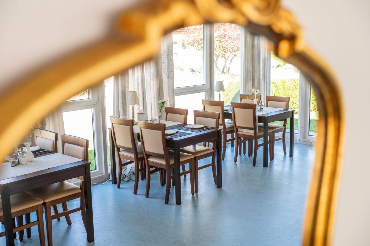 Hotel Am Kirchplatz Uberlingen Eksteriør bilde