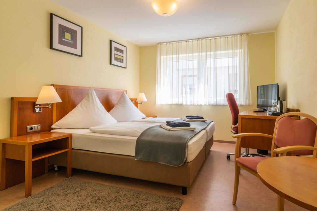 Hotel Am Kirchplatz Uberlingen Eksteriør bilde