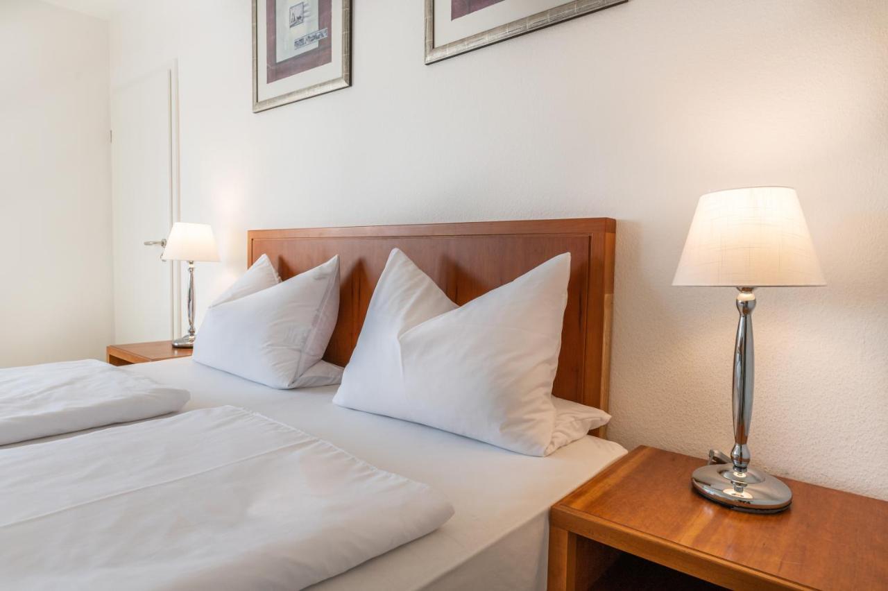 Hotel Am Kirchplatz Uberlingen Eksteriør bilde