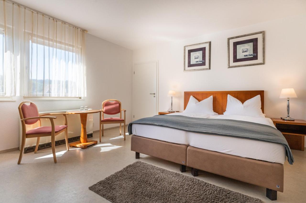 Hotel Am Kirchplatz Uberlingen Eksteriør bilde