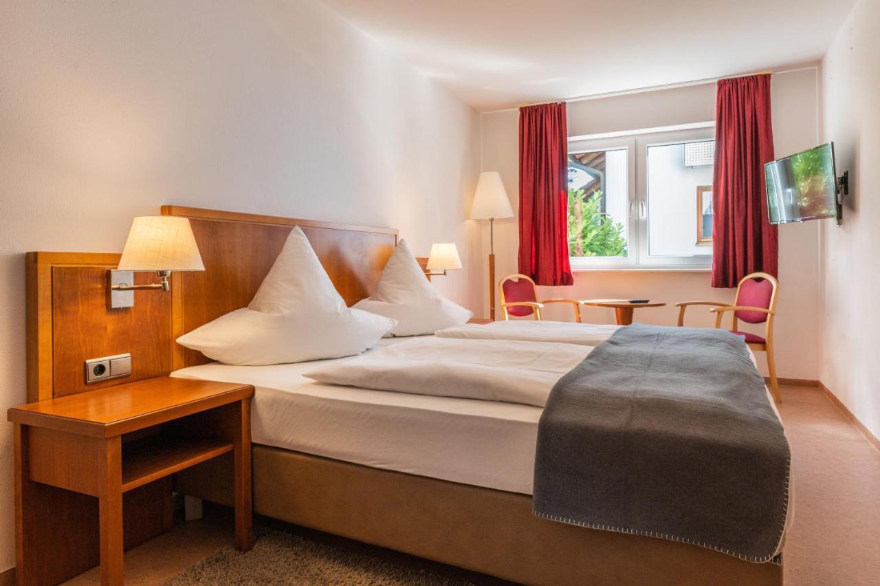 Hotel Am Kirchplatz Uberlingen Eksteriør bilde