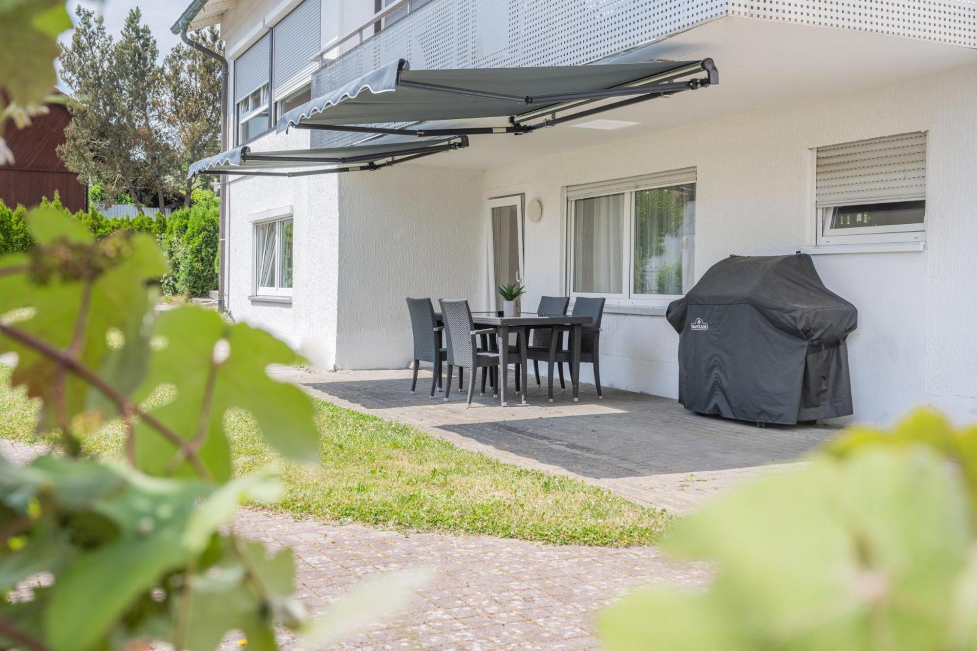 Hotel Am Kirchplatz Uberlingen Eksteriør bilde