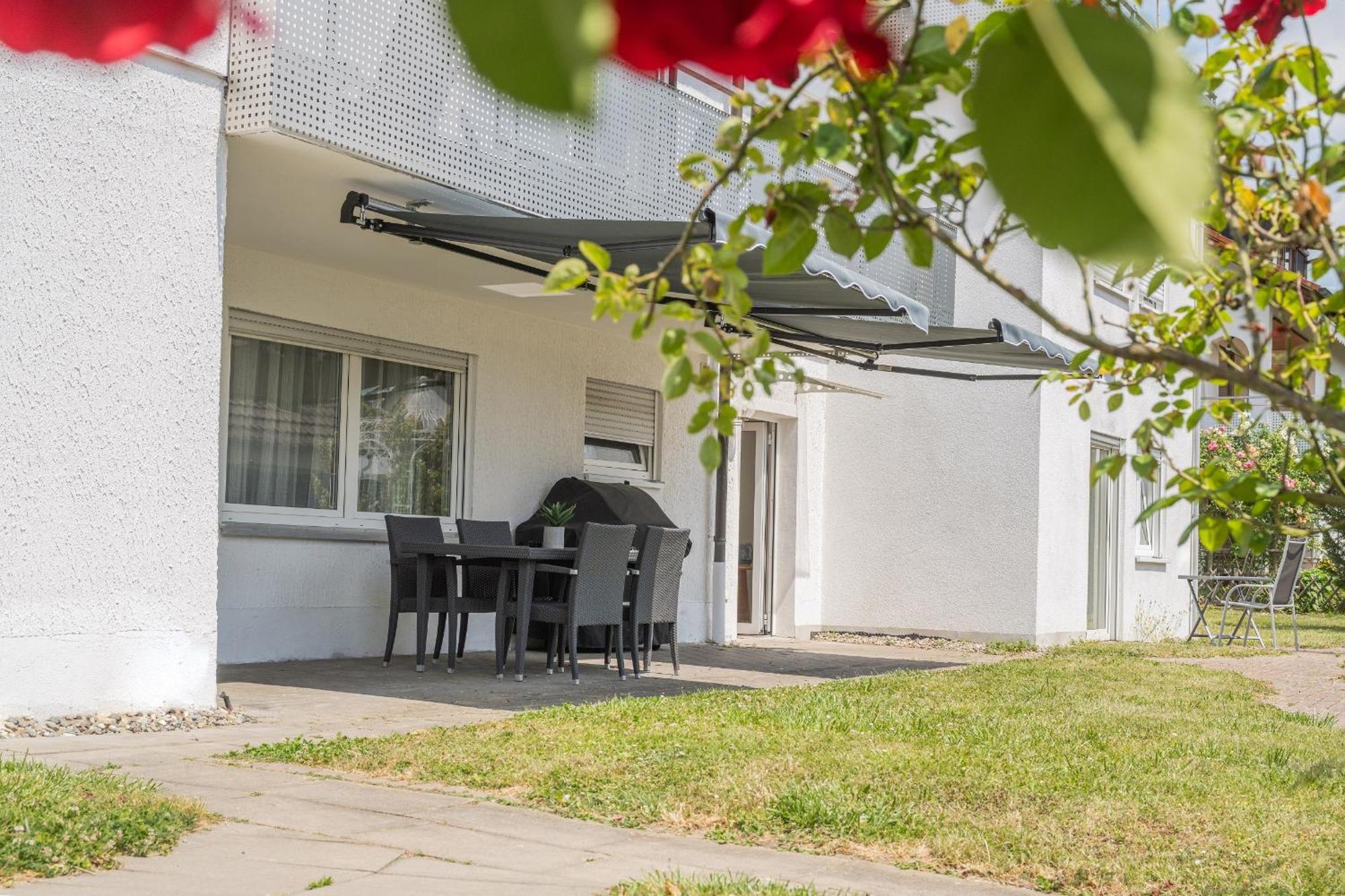 Hotel Am Kirchplatz Uberlingen Eksteriør bilde