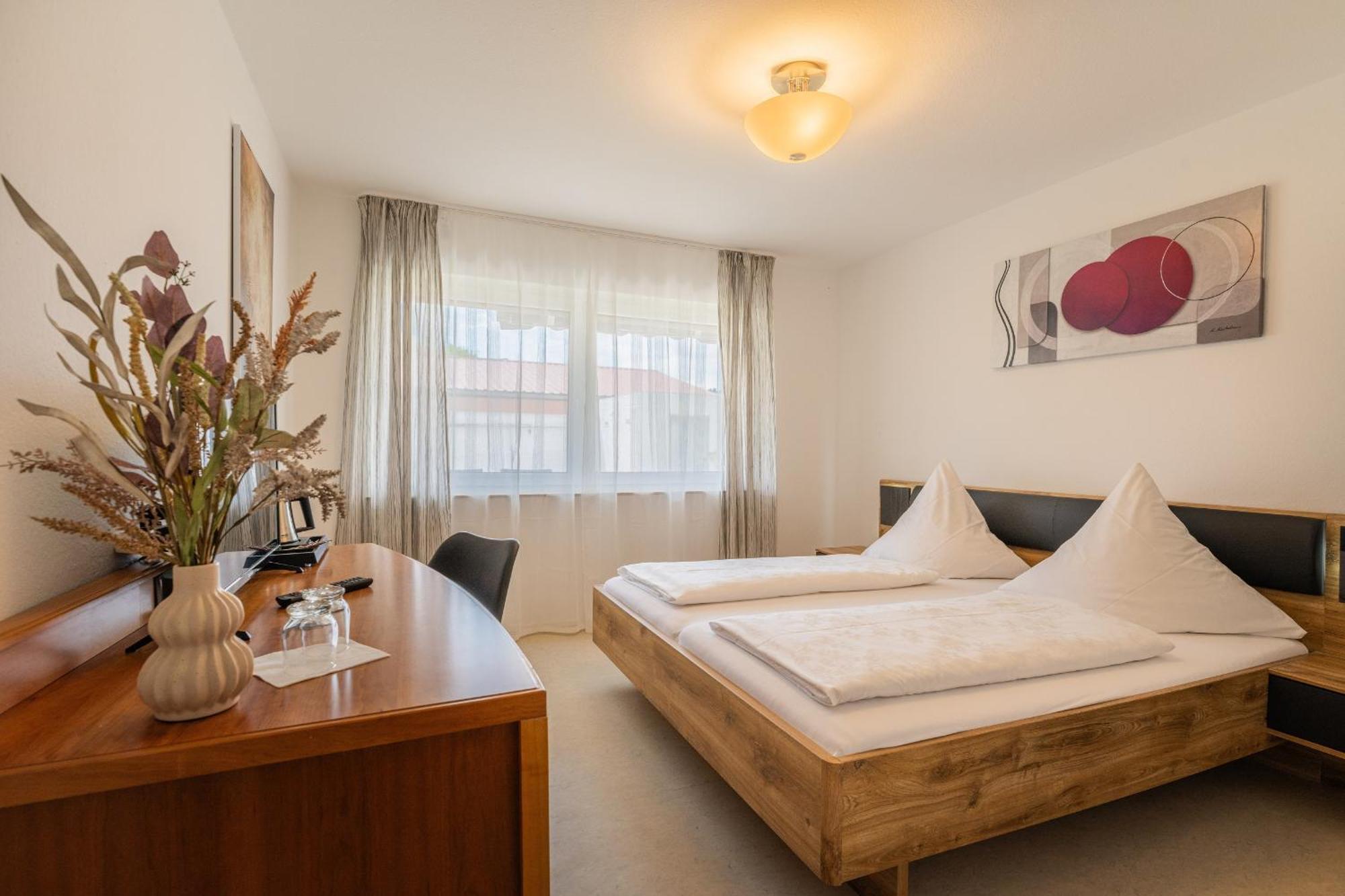 Hotel Am Kirchplatz Uberlingen Eksteriør bilde