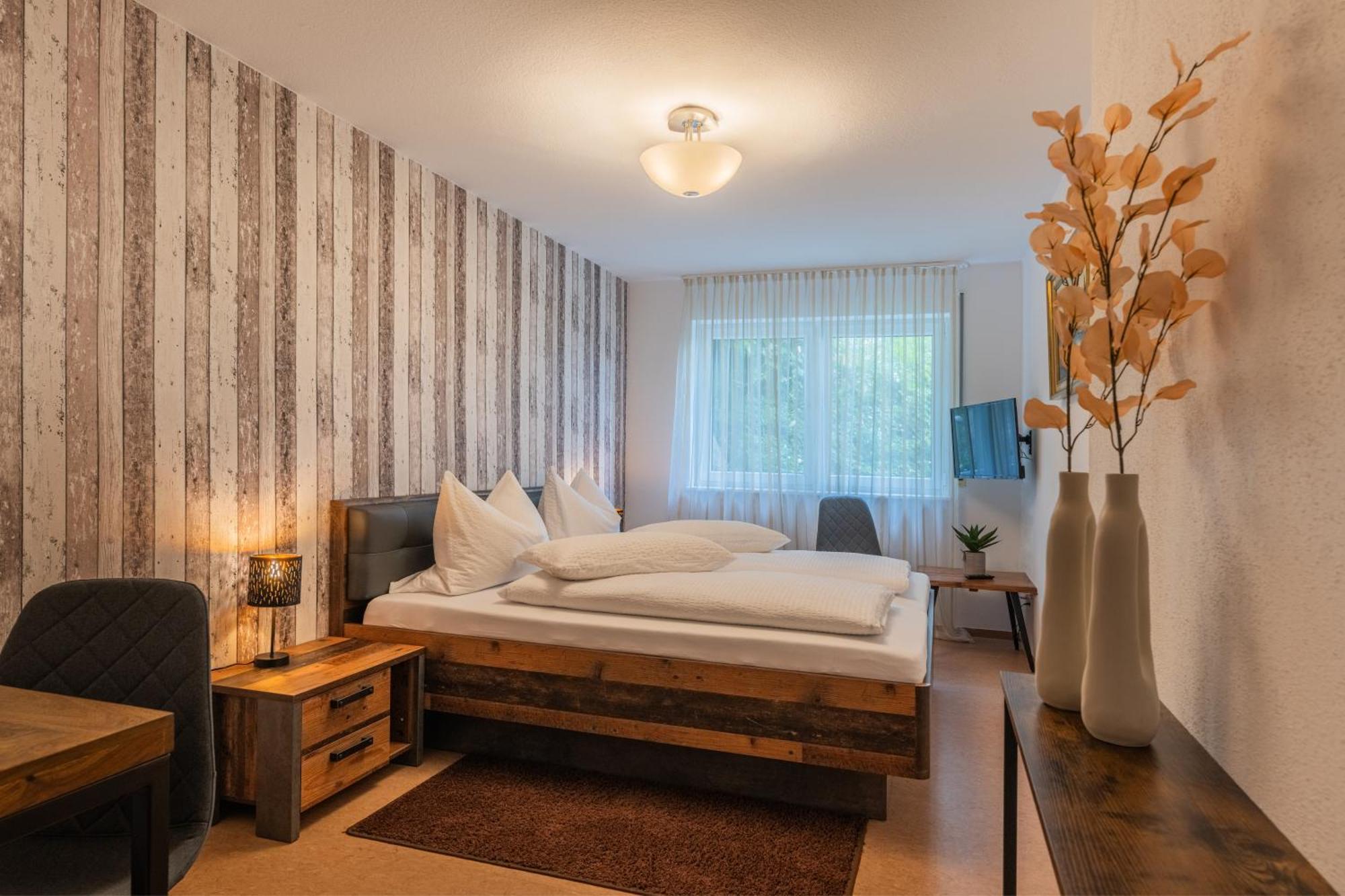 Hotel Am Kirchplatz Uberlingen Eksteriør bilde