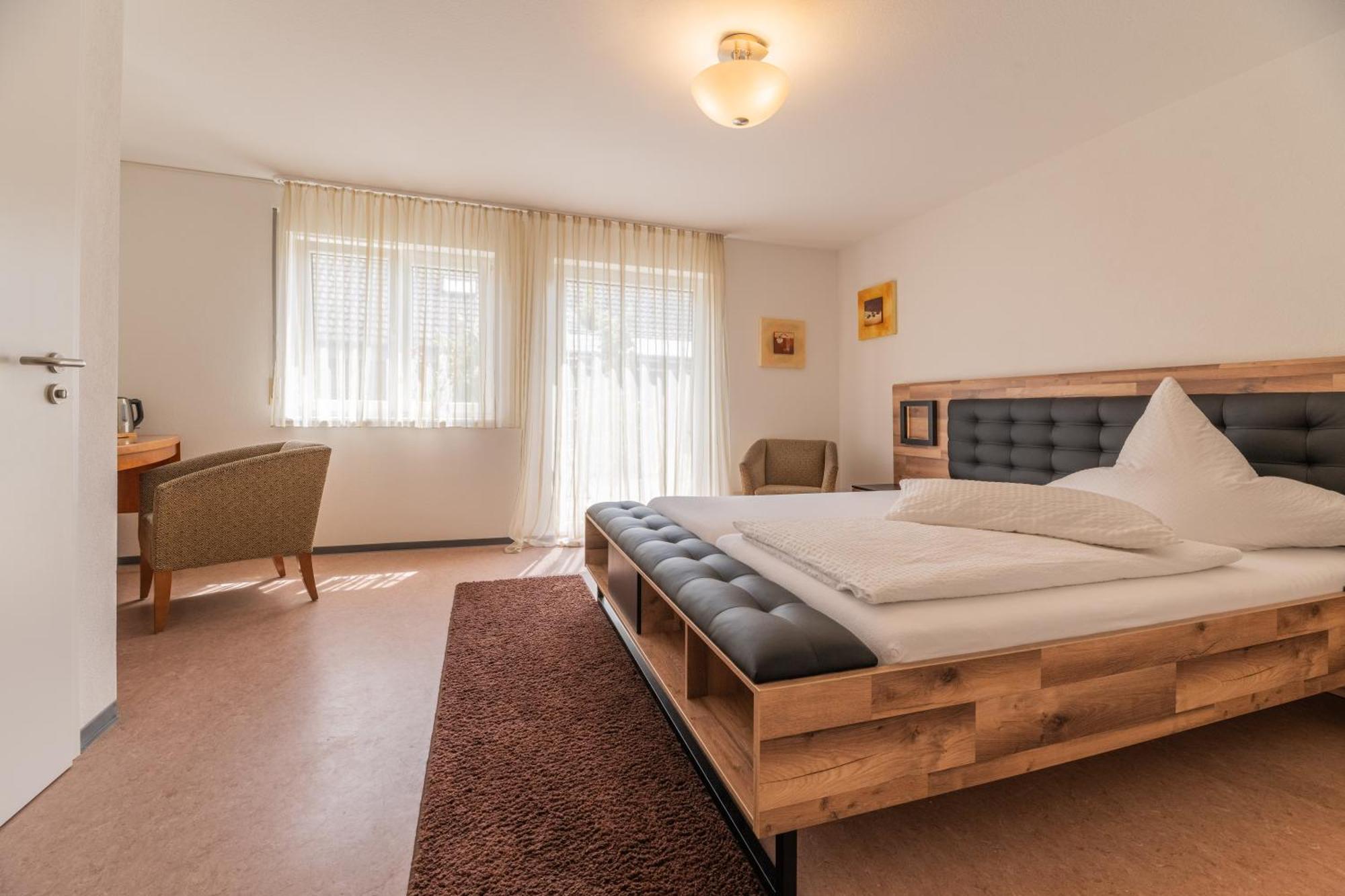 Hotel Am Kirchplatz Uberlingen Eksteriør bilde