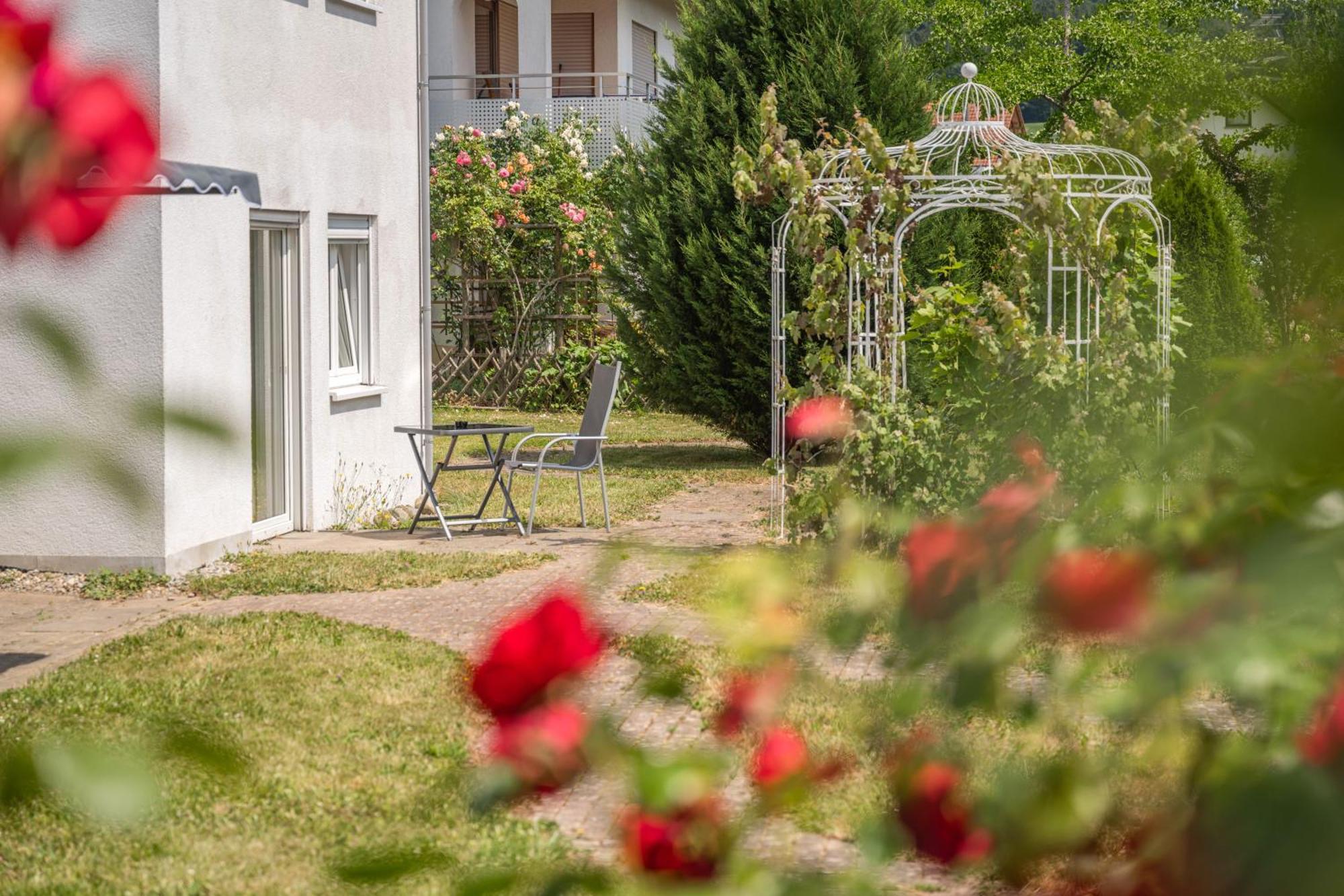 Hotel Am Kirchplatz Uberlingen Eksteriør bilde