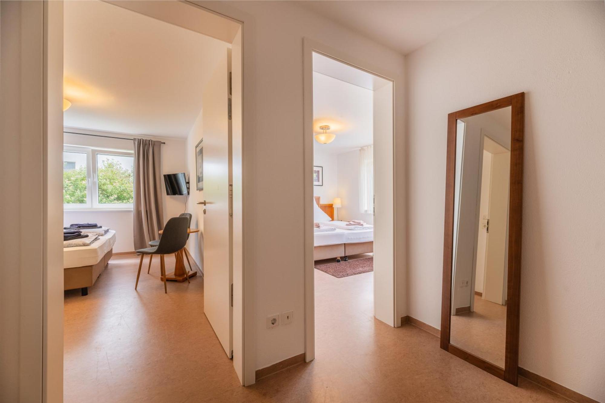 Hotel Am Kirchplatz Uberlingen Eksteriør bilde