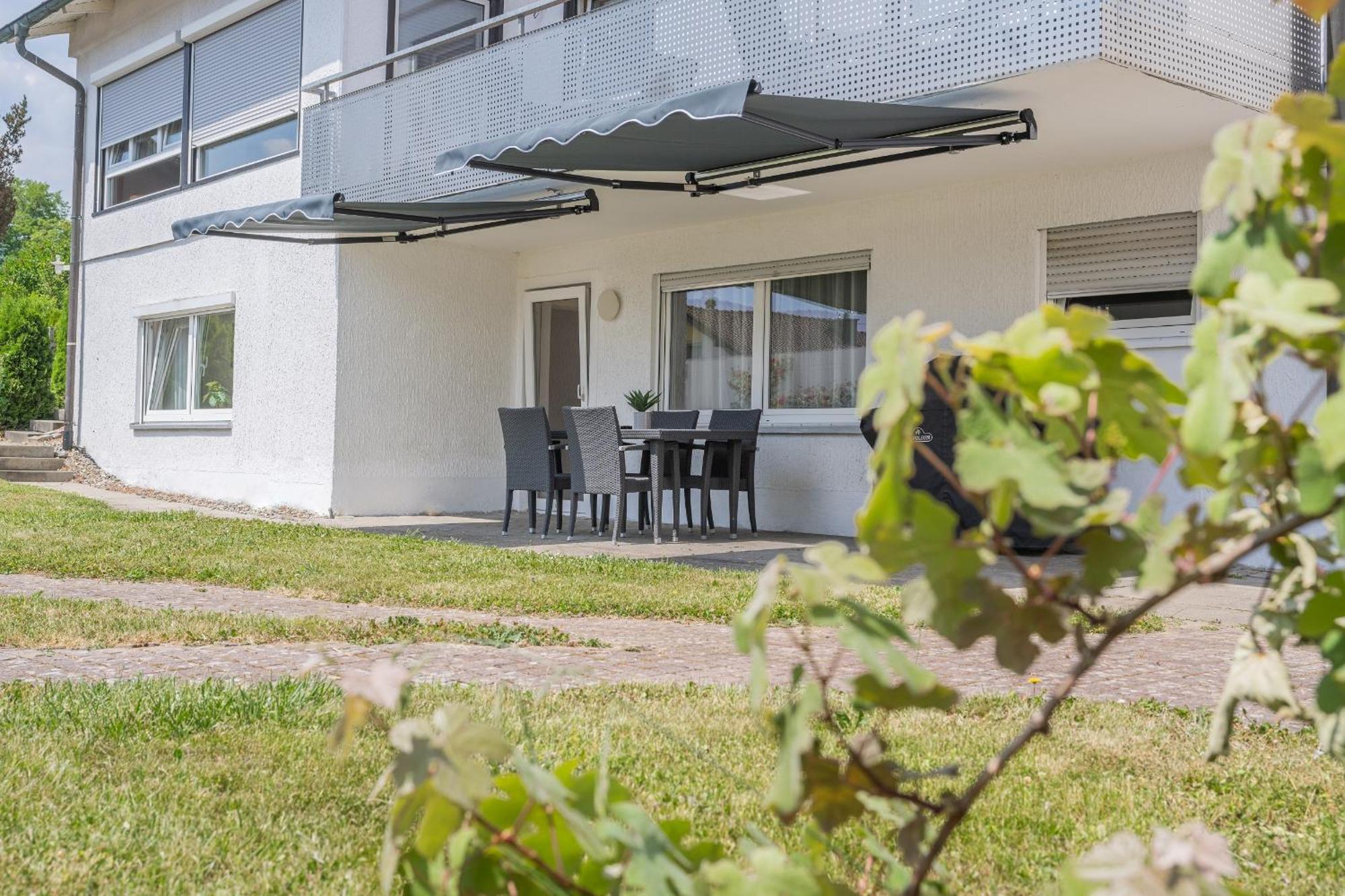 Hotel Am Kirchplatz Uberlingen Eksteriør bilde