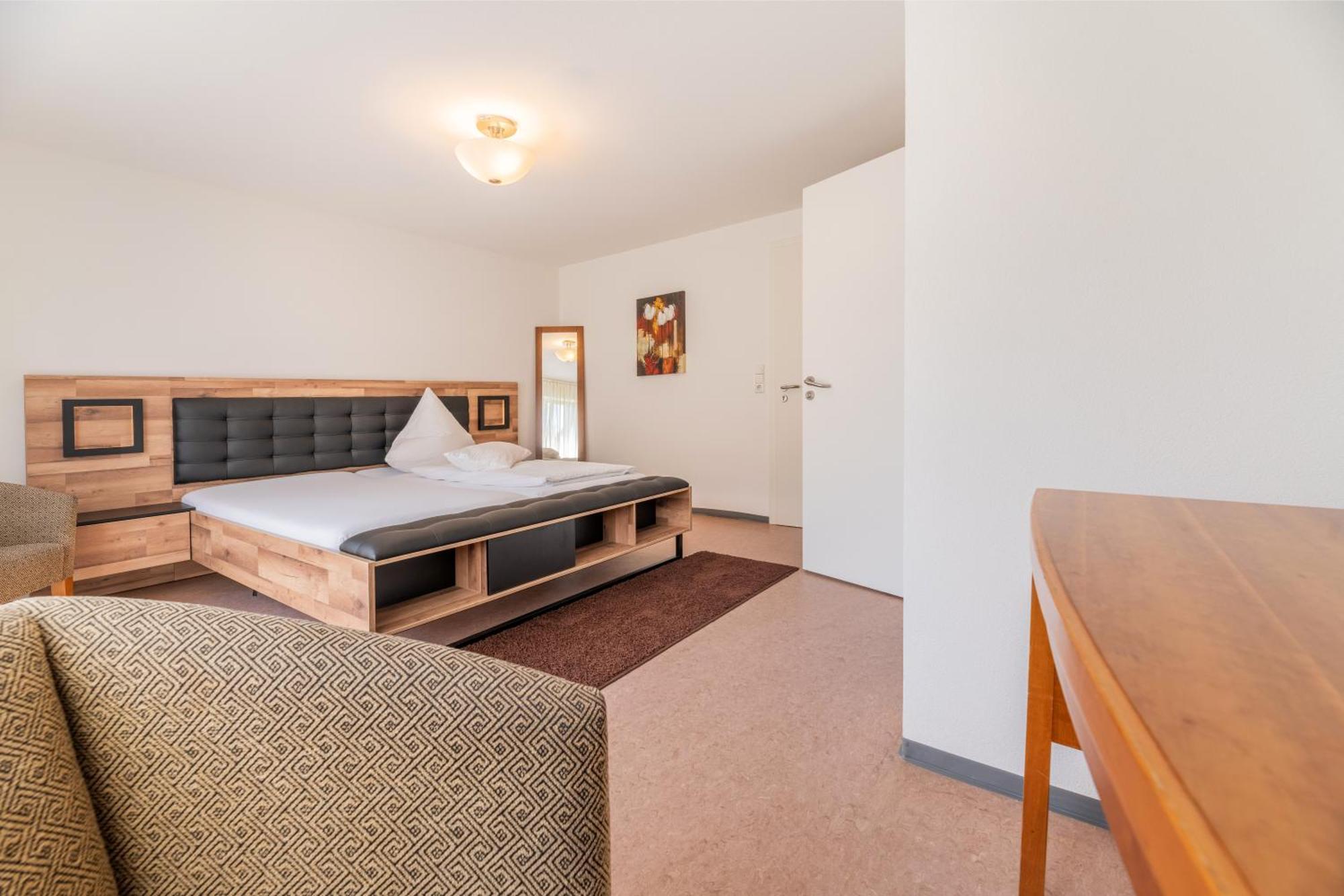 Hotel Am Kirchplatz Uberlingen Eksteriør bilde
